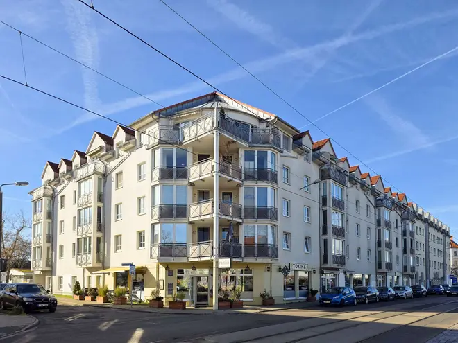 2 Zimmer Wohnung mit 59 m² in Leipzig – Bild 4