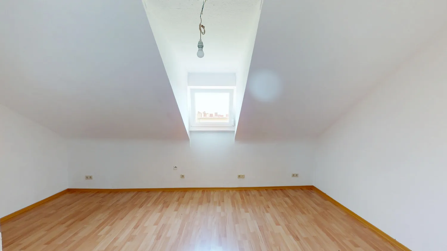 1 Zimmer Wohnung mit 25 m² in Ludwigshafen am Rhein – Bild 1