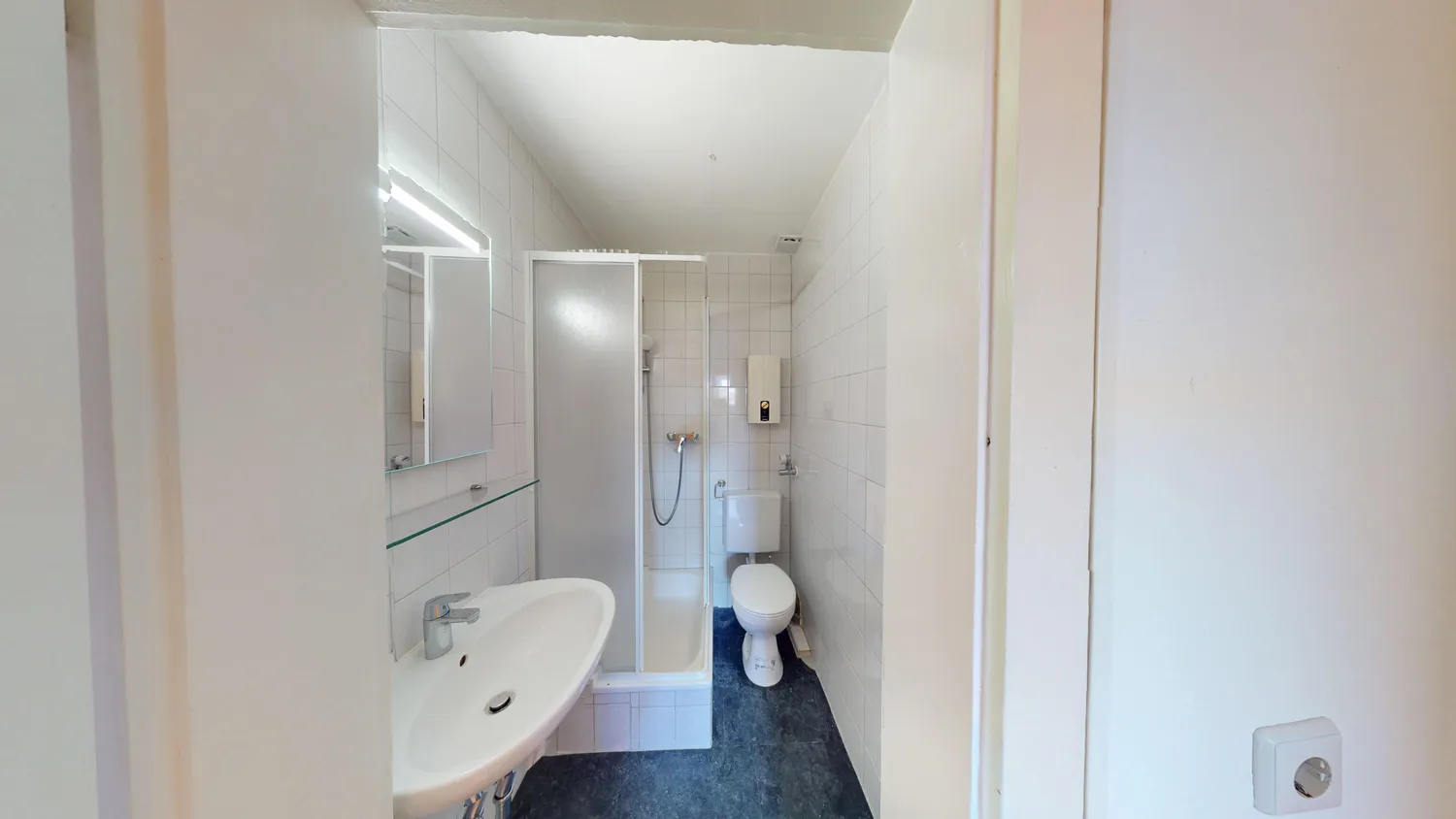 1 Zimmer Wohnung mit 25 m² in Ludwigshafen am Rhein – Bild 3