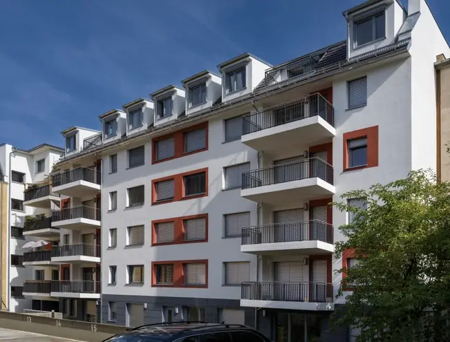 2 Zimmer Wohnung mit 51 m² in Leipzig – Bild 1
