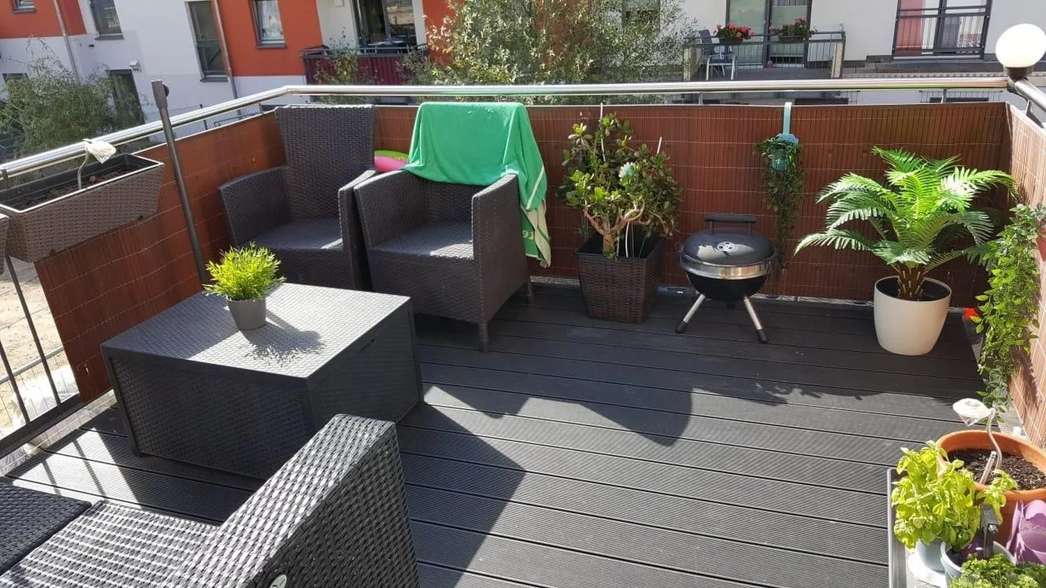 3 Zimmer Wohnung mit 105 m² in Rostock – Bild 5