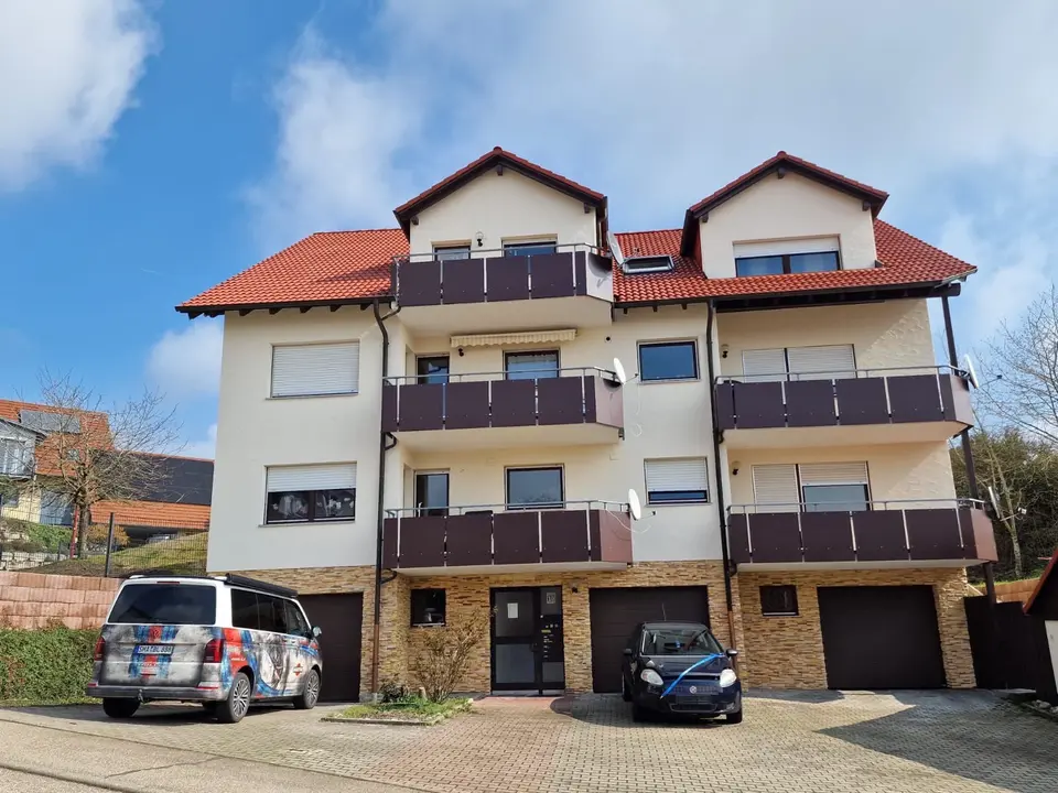 3 Zimmer Wohnung mit 63 m² in Crailsheim – Bild 8