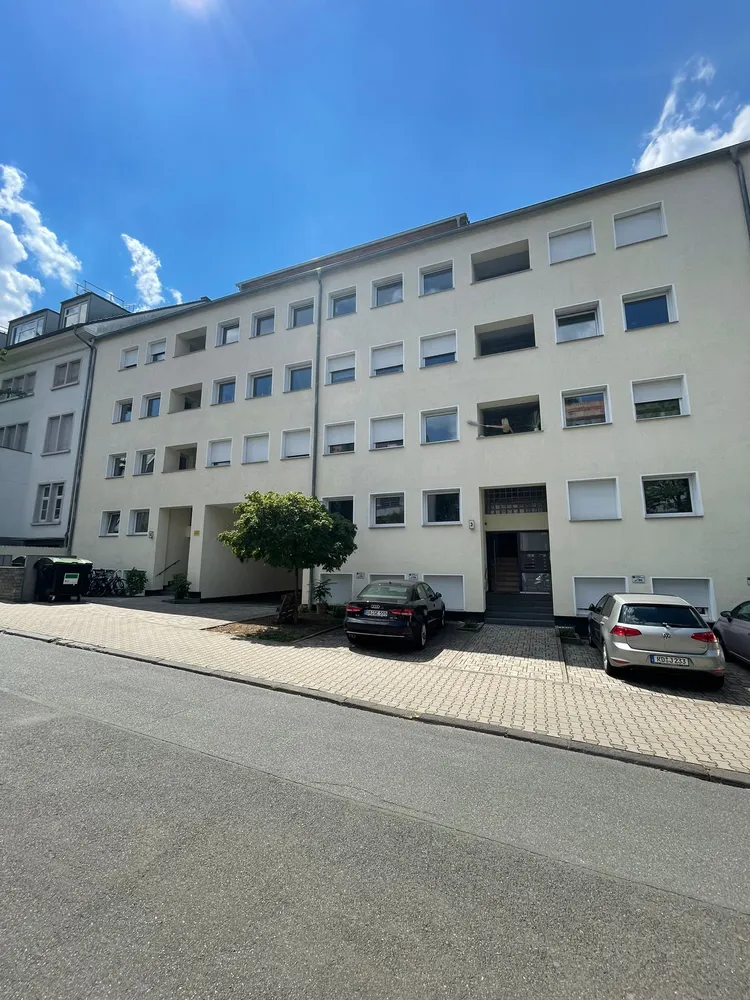 2 Zimmer Wohnung mit 70 m² in Darmstadt – Bild 1