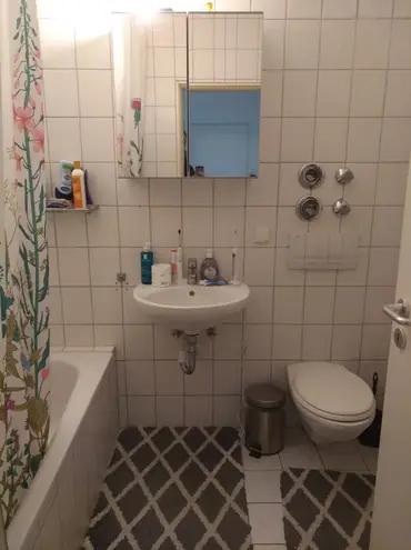 2 Zimmer Wohnung mit 70 m² in Darmstadt – Bild 6