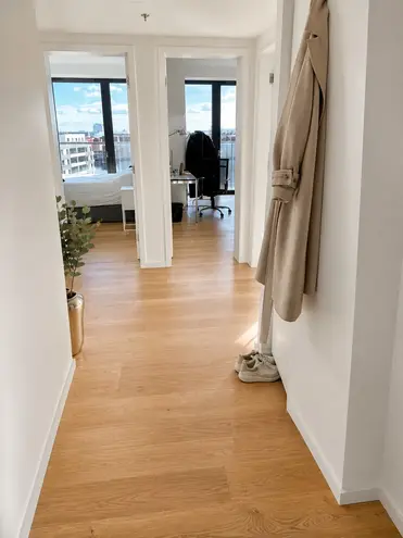 3 Zimmer Wohnung mit 81 m² in Frankfurt am Main – Bild 2