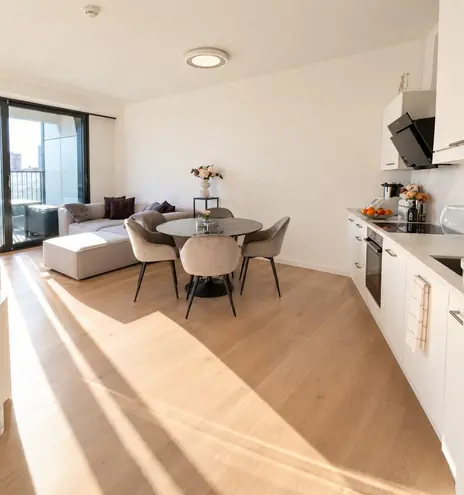 3 Zimmer Wohnung mit 81 m² in Frankfurt am Main – Bild 7