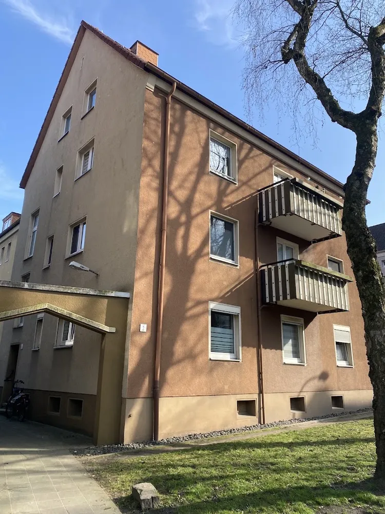 2 Zimmer Wohnung mit 43 m² in Herne – Bild 1