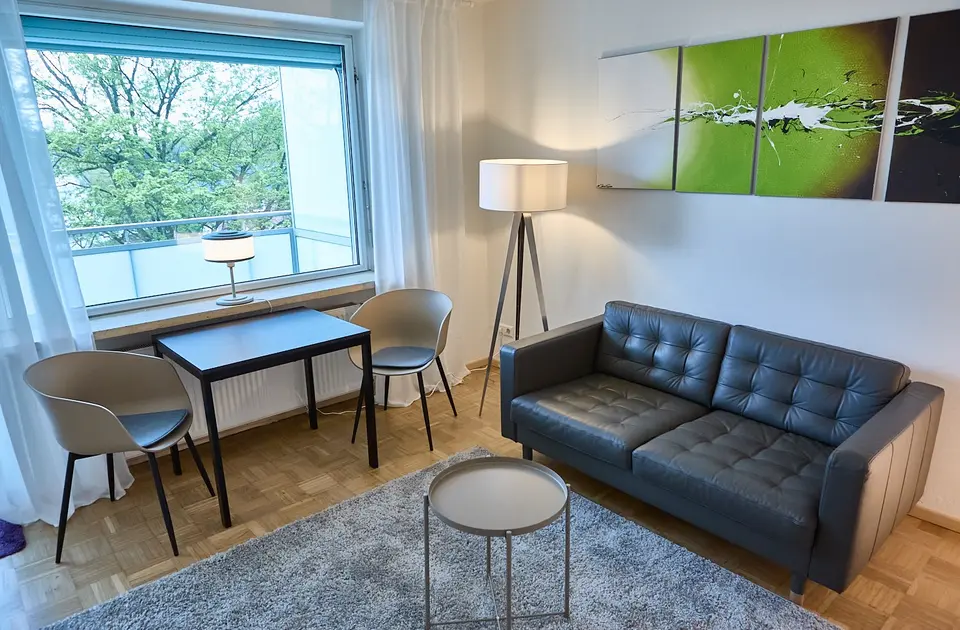 WG-Zimmer mit 25 m² in Norderstedt – Bild 1