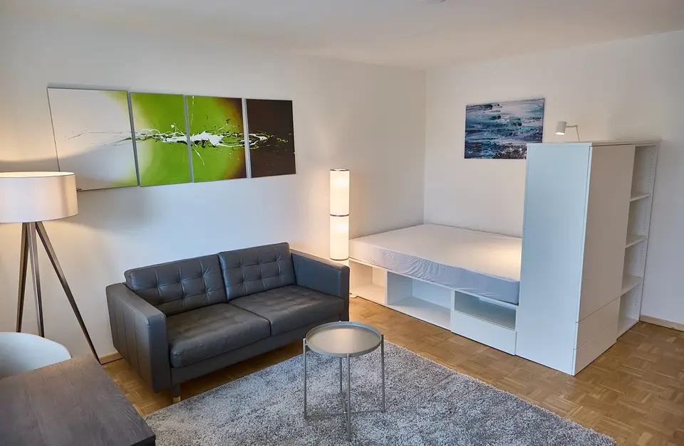 WG-Zimmer mit 25 m² in Norderstedt – Bild 3
