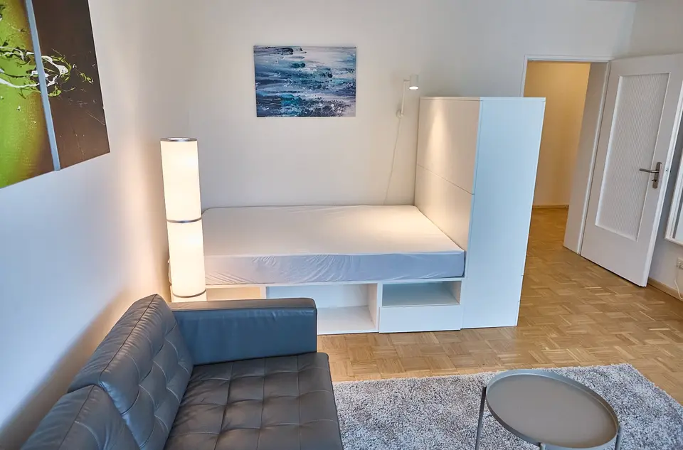 WG-Zimmer mit 25 m² in Norderstedt – Bild 5