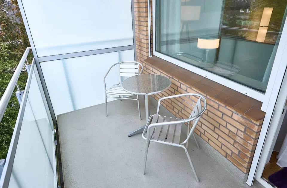 WG-Zimmer mit 25 m² in Norderstedt – Bild 7