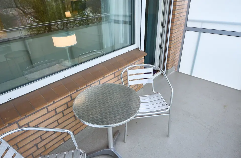 WG-Zimmer mit 25 m² in Norderstedt – Bild 8