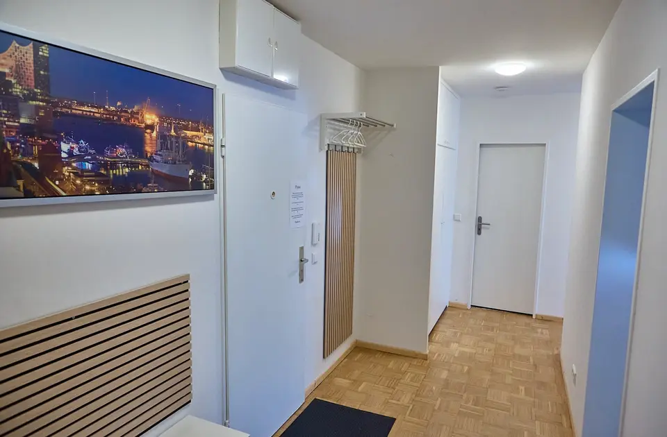 WG-Zimmer mit 25 m² in Norderstedt – Bild 10