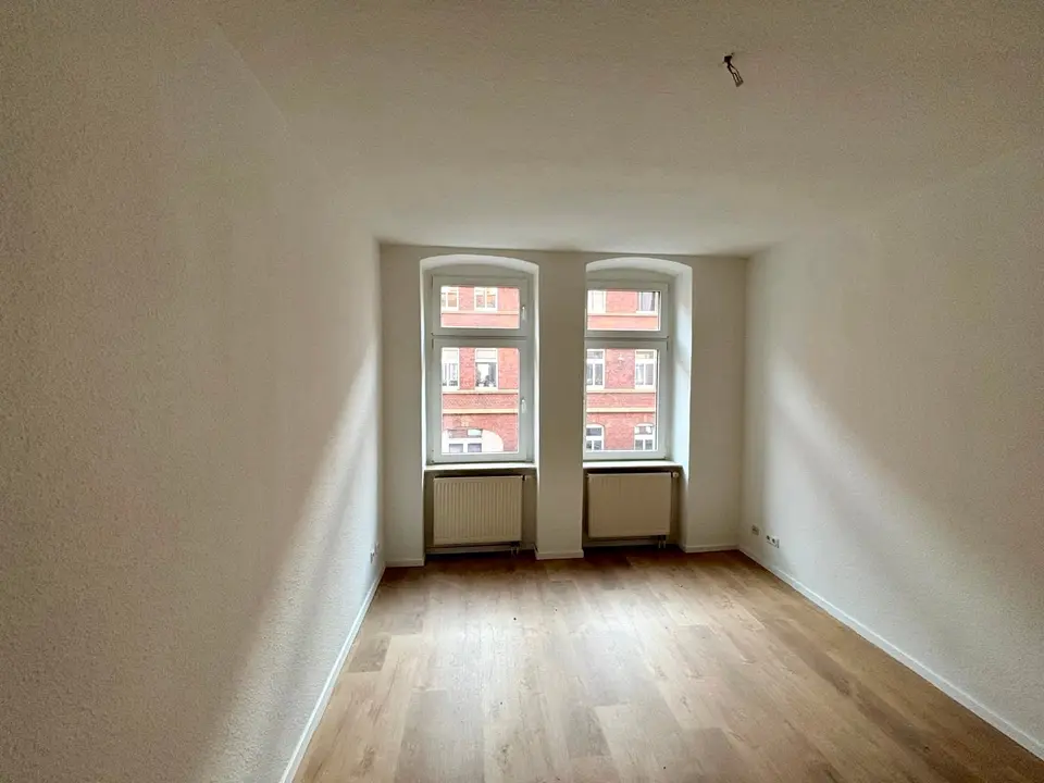 3 Zimmer Wohnung mit 53 m² in Erfurt – Bild 1