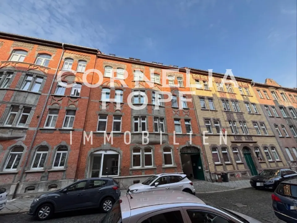 3 Zimmer Wohnung mit 53 m² in Erfurt – Bild 4