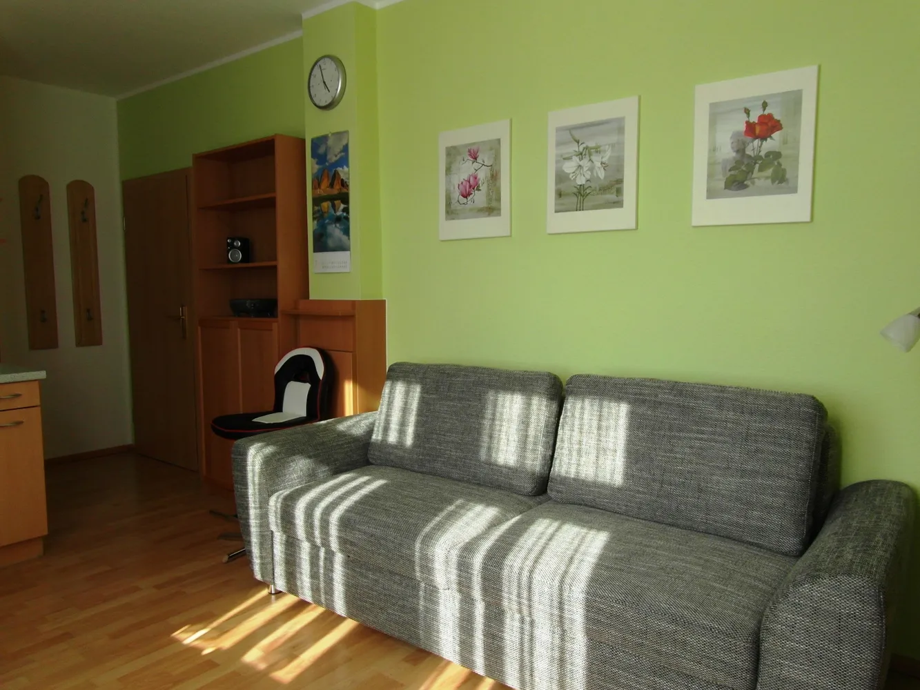 1 Zimmer Wohnung mit 20 m² in Dresden – Bild 2