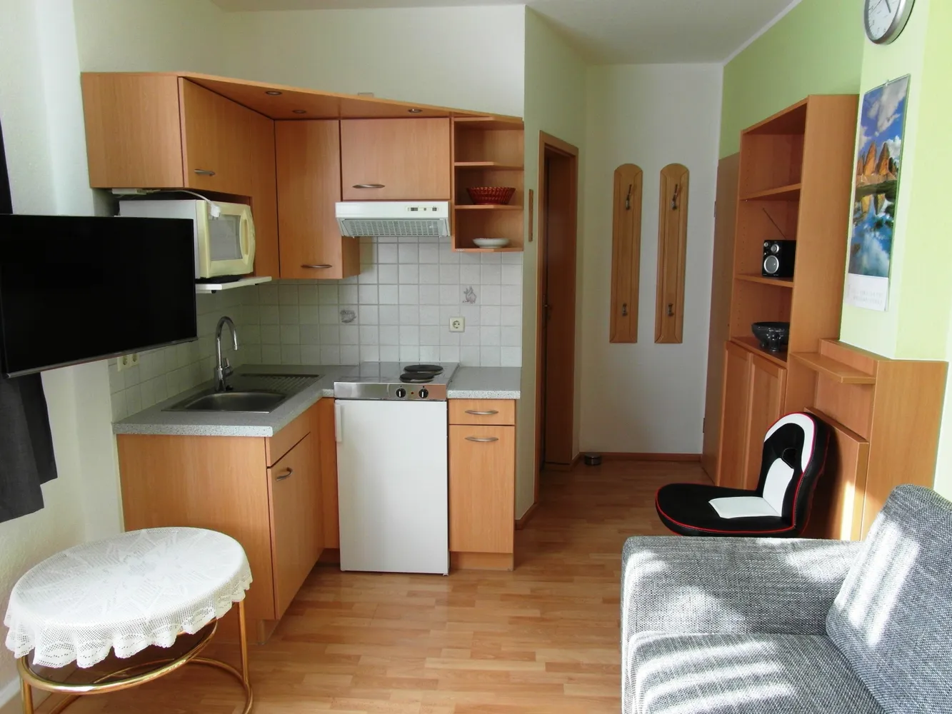 1 Zimmer Wohnung mit 20 m² in Dresden – Bild 5