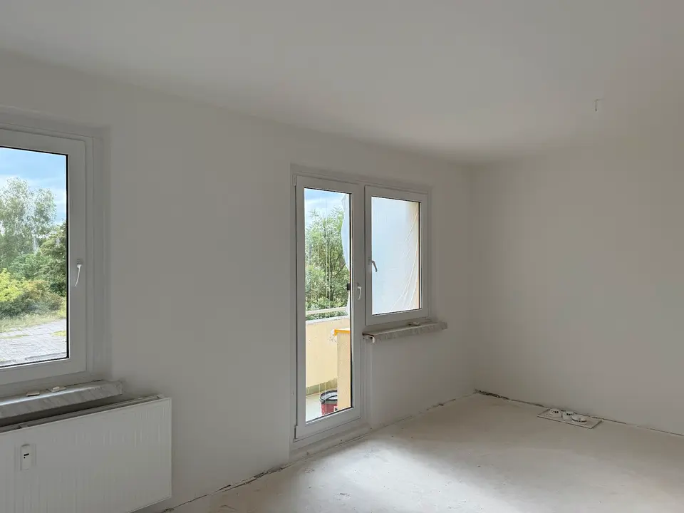 2 Zimmer Wohnung mit 49 m² in Eberswalde – Bild 2