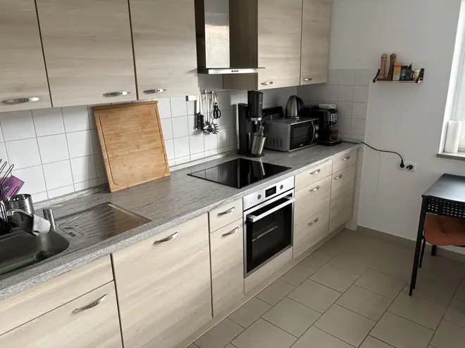2 Zimmer Wohnung mit 56 m² in Augsburg – Bild 11