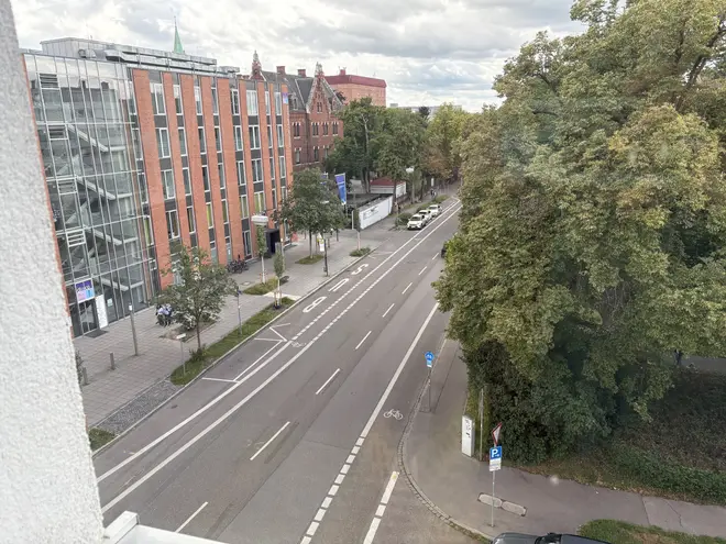 2 Zimmer Wohnung mit 56 m² in Augsburg – Bild 12