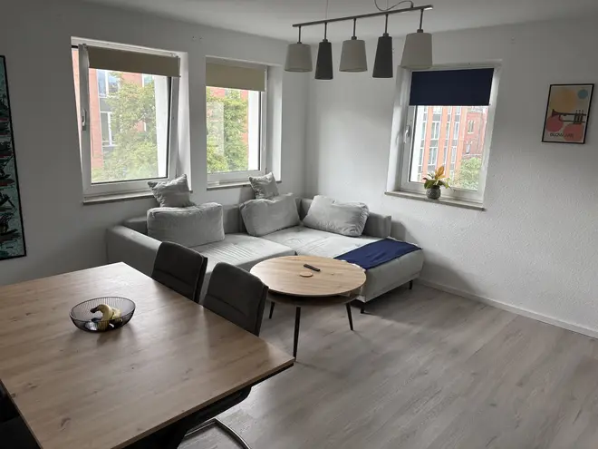 2 Zimmer Wohnung mit 56 m² in Augsburg – Bild 2