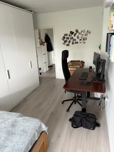 2 Zimmer Wohnung mit 56 m² in Augsburg – Bild 5