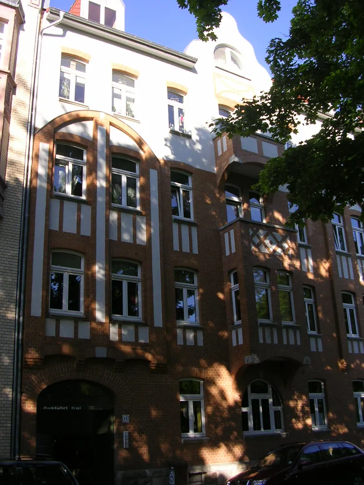 2 Zimmer Wohnung mit 66 m² in Erfurt – Bild 1