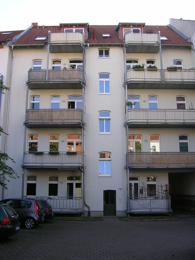 2 Zimmer Wohnung mit 66 m² in Erfurt – Bild 3