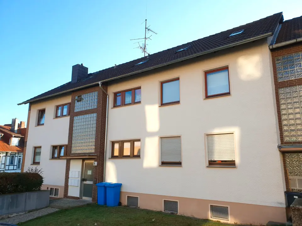 2 Zimmer Wohnung mit 42 m² in Einbeck – Bild 9