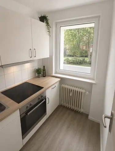 1 Zimmer Wohnung mit 32 m² in Lübeck – Bild 4