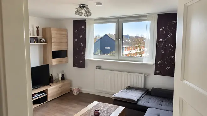 2 Zimmer Wohnung mit 55 m² in Krefeld – Bild 1