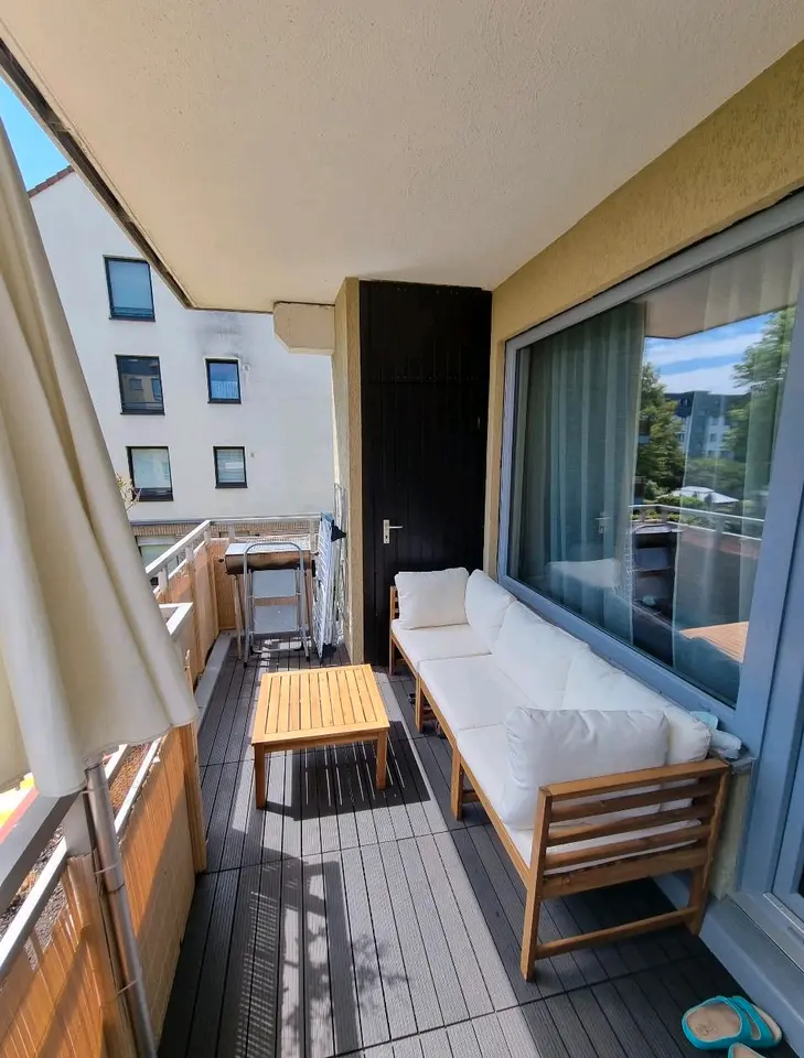 3 Zimmer Wohnung mit 81 m² in Brühl – Bild 1