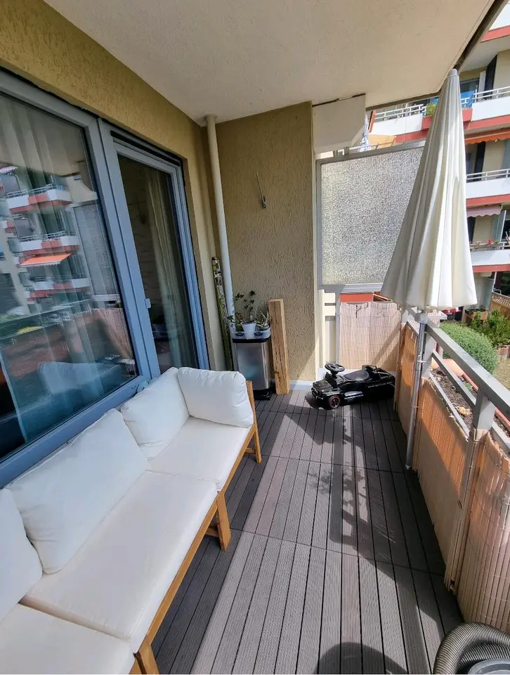 3 Zimmer Wohnung mit 81 m² in Brühl – Bild 2
