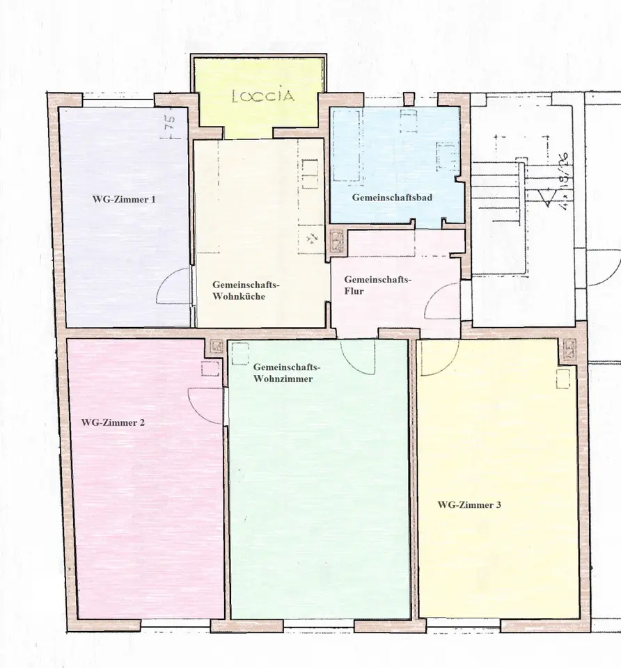 2 Zimmer Wohnung mit 36 m² in Dachau – Bild 8