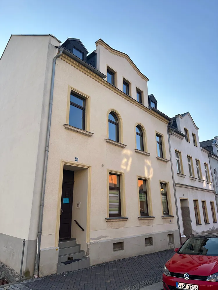 3 Zimmer Wohnung mit 66 m² in Plauen – Bild 1