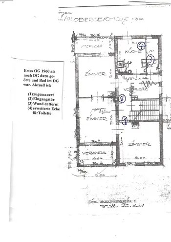 3 Zimmer Wohnung mit 135 m² in Berlin – Bild 9
