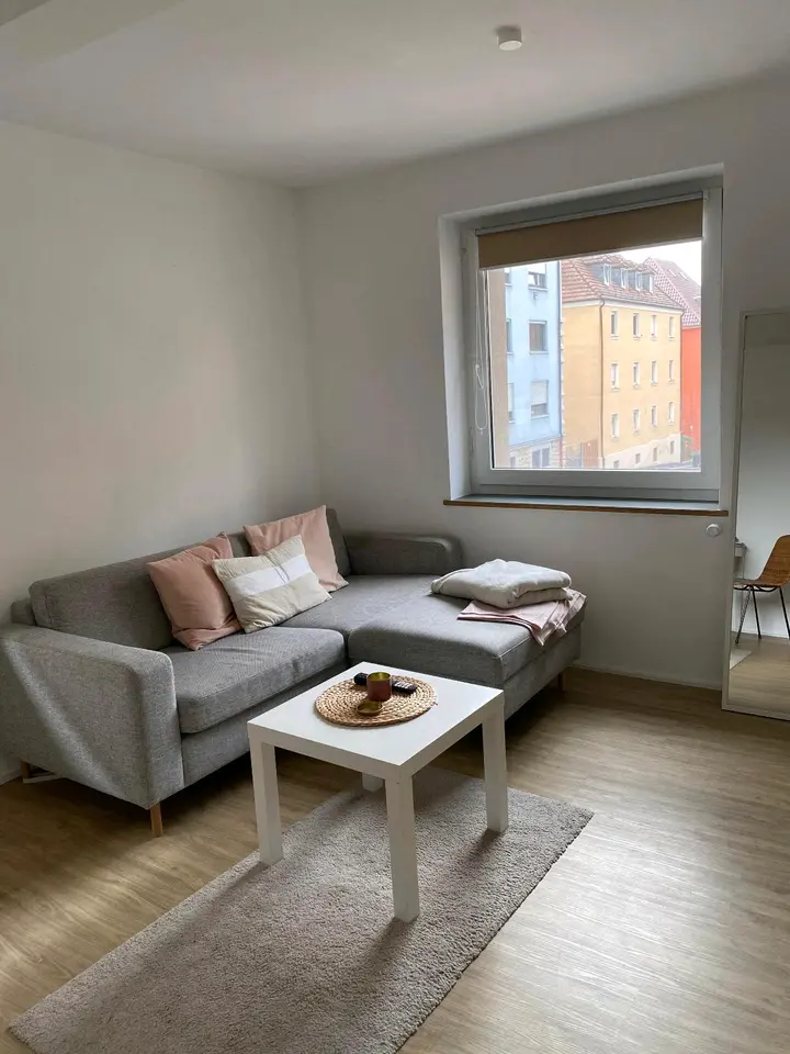 WG-Zimmer mit 50 m² in Würzburg – Bild 7