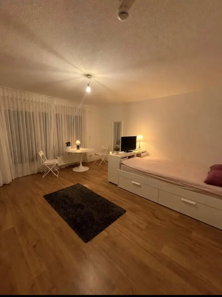 Studio mit 34 m² in Marburg – Bild 2