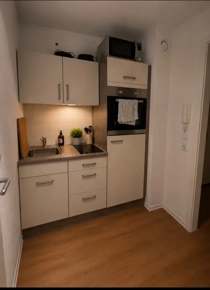 Studio mit 34 m² in Marburg – Bild 3