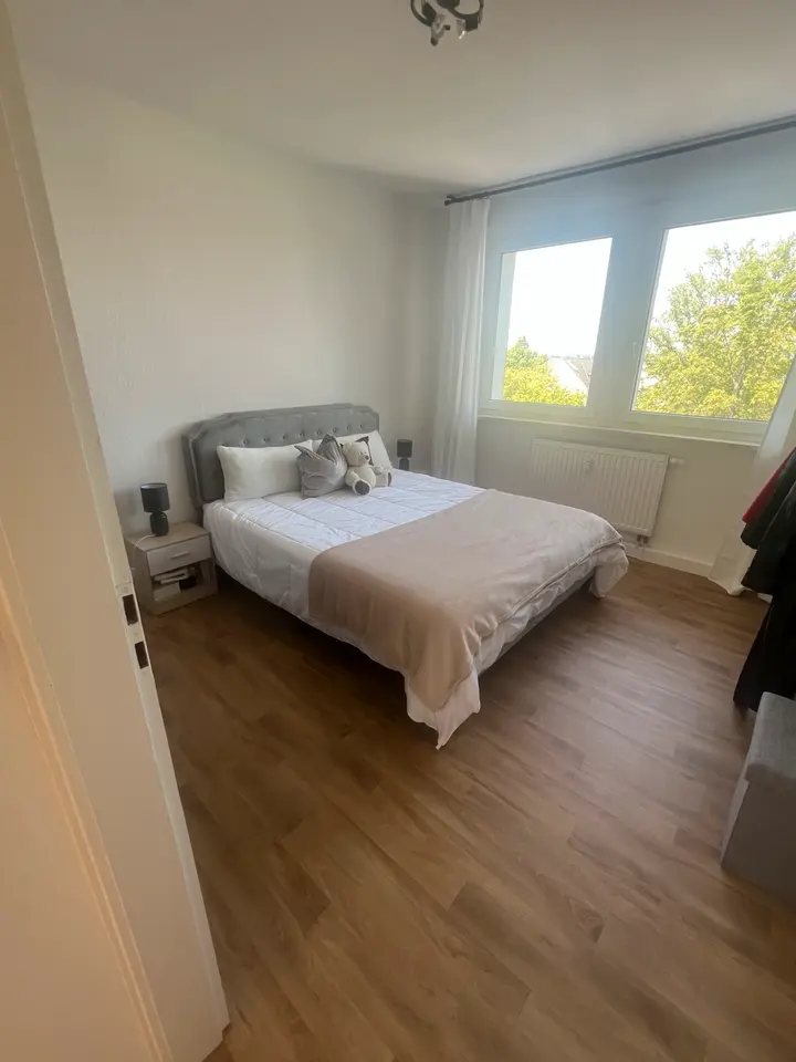 3 Zimmer Wohnung mit 59 m² in Chemnitz – Bild 1