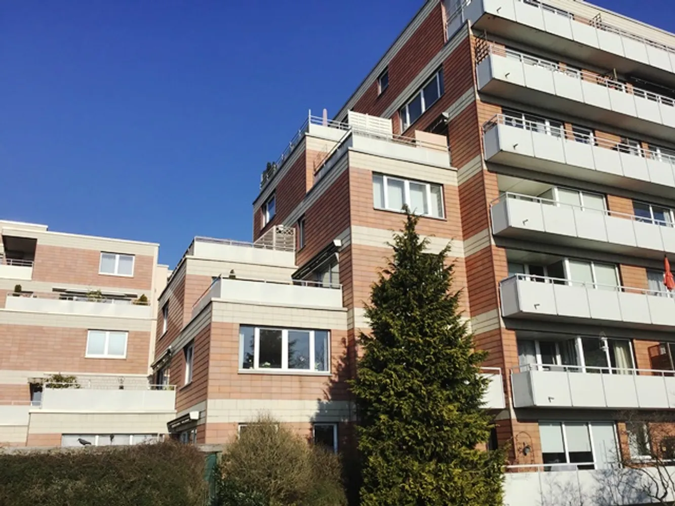 4 Zimmer Wohnung mit 106 m² in Lübeck – Bild 1