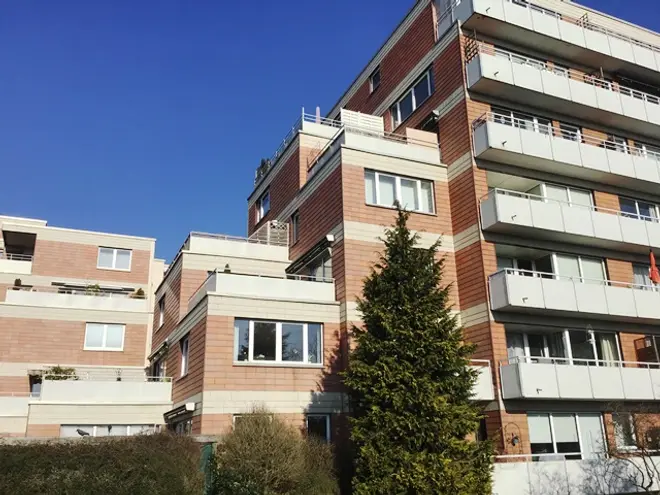 4 Zimmer Wohnung mit 106 m² in Lübeck – Bild 1