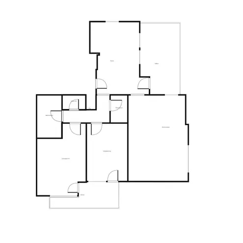 4 Zimmer Wohnung mit 106 m² in Lübeck – Bild 8