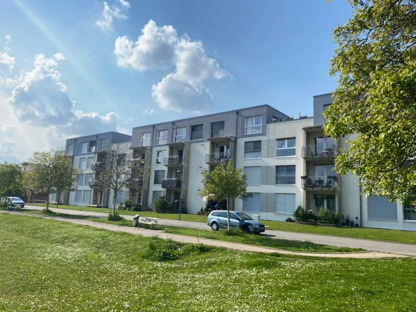 3 Zimmer Wohnung mit 83 m² in Heidelberg – Bild 1