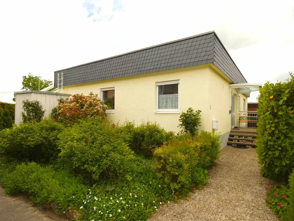 5 Zimmer Haus mit 160 m² in Mainz – Bild 1