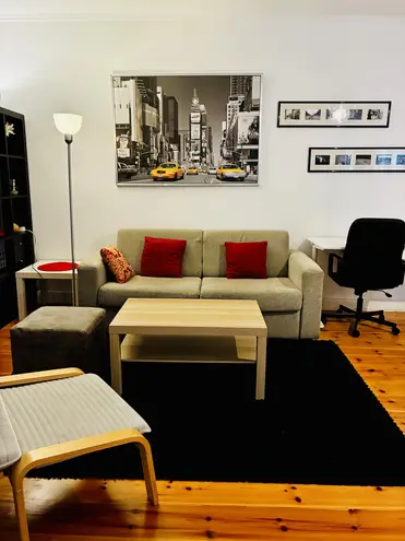 2 Zimmer Wohnung mit 55 m² in Berlin – Bild 1