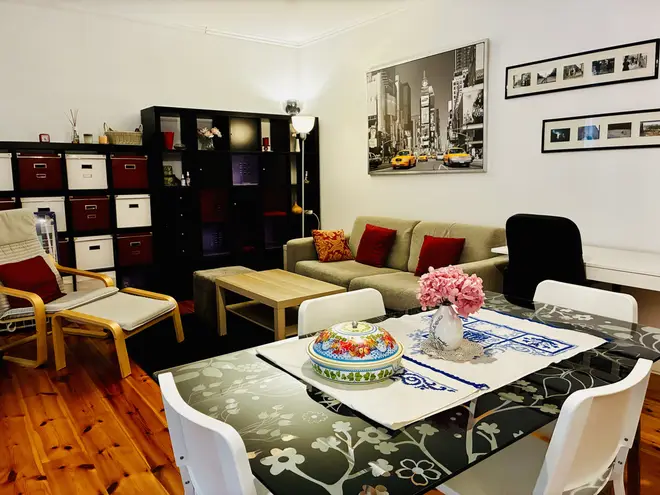 2 Zimmer Wohnung mit 55 m² in Berlin – Bild 2