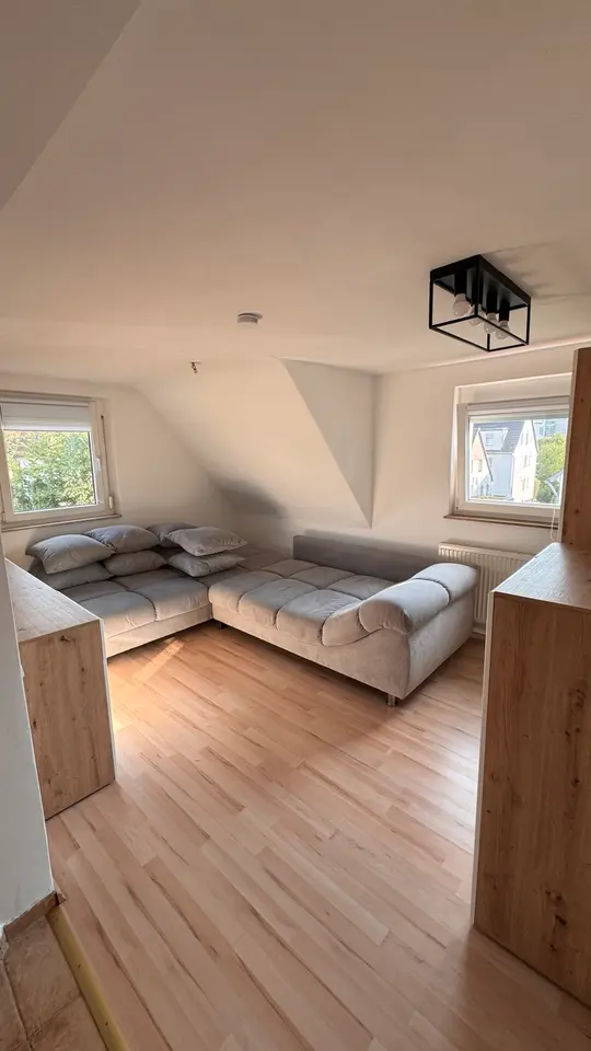 4 Zimmer Wohnung mit 65 m² in Aalen – Bild 1