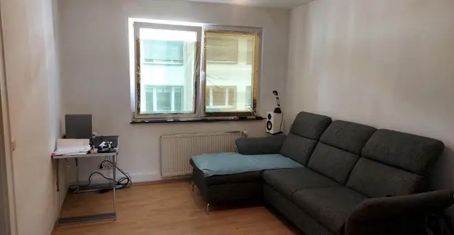 2 Zimmer Wohnung mit 46 m² in Mainz – Bild 1