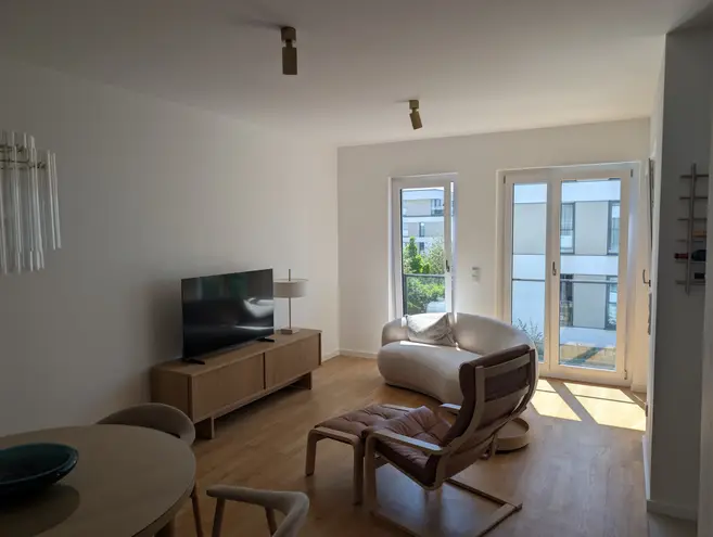2 Zimmer Wohnung mit 71 m² in Frankfurt am Main – Bild 2